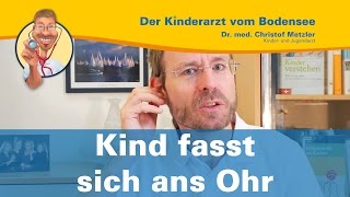 Kind fasst sich ans Ohr  Der Kinderarzt vom Bodensee [upl. by Elmaleh559]