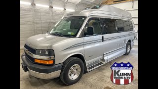 2005 Roadtrek 190 Versatile Class B Camper Van RV Motorhome SOLD SOLD SOLD truckandrvcom [upl. by Siednarb951]