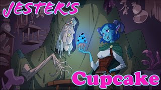 Jesters cupcake  Campaign 2 Episode 93  Critical Role Highlights [upl. by Spieler993]