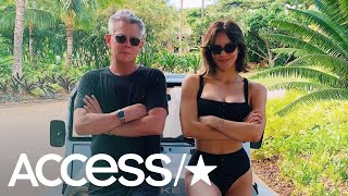 Katharine McPhee Expertly Claps Back At Troll Who Called Her Fiancé David Foster Geriatric [upl. by Godfrey]