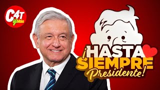 🔴 Así fue la toma de protesta de AMLO y las 3 Primeras y la Última ConferenciaPresidente AMLO [upl. by Letnohc]