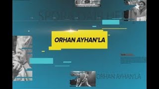 Orhan Ayhanla  Fenerbahçe Müzesi [upl. by Ahselrac]