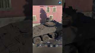 VBCI2 MCT30 in Action warthunder shorts [upl. by Syah962]