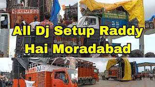 Sharma Dj Bahjoi  Dj RK Tufan  Ravan Dj  Radhaswami Dj Raddy Moradabad [upl. by Derf]