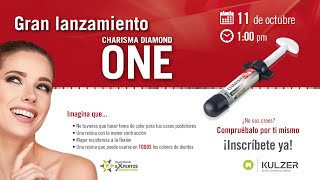 Lanzamiento Charisma Diamond ONE [upl. by Mellette]