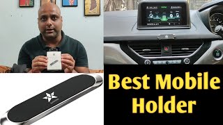 Best Mobile Holder Blackstar Best car phone holder [upl. by Sofer]