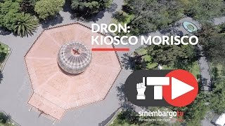 Dron Kiosco Morisco [upl. by Karon]