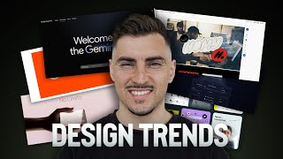 Latest Graphic Design Trends 2024 [upl. by Uohk]