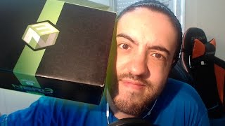 NERD AO CUBO  CAIXA 3  UNBOXING DA CAIXA 3 DA NERD AO CUBO N3 [upl. by Bosson]