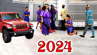 Please Dont Skip This Most Interesting New Nigerian Movie Unroyal Marriage  2024 NEW HIT [upl. by Aneris]