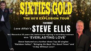 Sixties Gold  Opera House Blackpool  Fri October 20 2023 [upl. by Abate]