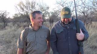 Hunting South Africa 2023 with Giant African Safaris Priest and Black Boys [upl. by Colvert]