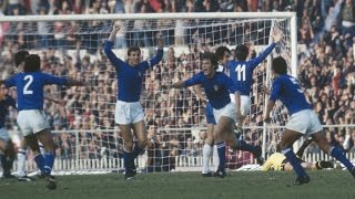 17 novembre 1976  ItaliaInghilterra 20  Almanacchi Azzurri [upl. by Sussna]