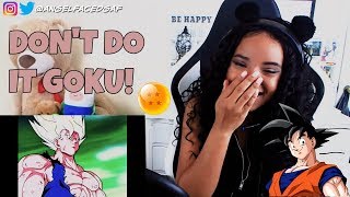 TeamFourStar  DragonBall Z Abridged Episode 30 part 1 Reaction TFS [upl. by Leciram]