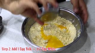 Easy Pineapple Tart Recipe [upl. by Otrebor396]