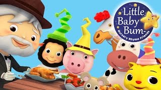 There Was a Crooked Man  Nursery Rhymes for Babies by LittleBabyBum  ABCs and 123s [upl. by Brandi926]