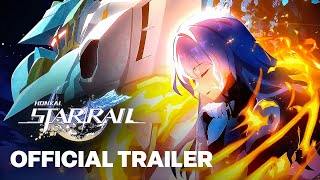 Honkai Star Rail — quotPresently Beneath a Shared Sky of Starsquot  Myriad Celestia Trailer [upl. by Oidualc773]