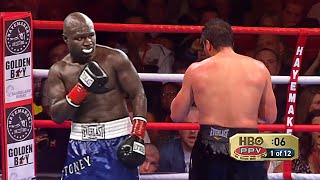 The Night James Toney Humbled Arrogant Ruiz [upl. by Nowd]