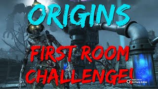 BO3 Origins  First Room Challenge Mega [upl. by Durno]