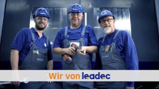 Voith Industrial Services heißt jetzt Leadec [upl. by Anayad]