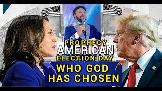 AMERICAN ELECTION WHAT GOD SAID WOULD HAPPEN BY JOSHUA IGINLA [upl. by Ecirrehs]