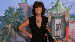 Adrienne Barbeau 2024 HollyShorts Film Festival Awards Night Red Carpet [upl. by Jabon417]