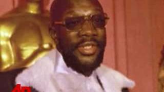 Singer Songwriter Isaac Hayes Dies at Age 65 [upl. by Atinrahs]