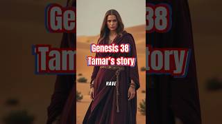 Tamars story Gen 38 biblestudy [upl. by Emerej185]