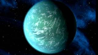 Kepler22b planet just like Earth discovered [upl. by Letti]