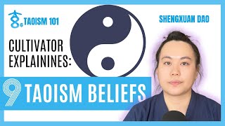 Taoism 101 What does Taoism Believe [upl. by Aderb519]