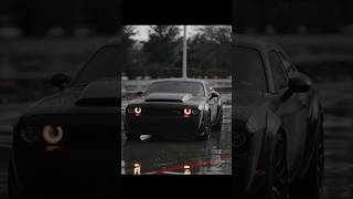 Without considering the economy which car would you most like to drive 😺 DodgeHellcat Hellcat [upl. by Einram]