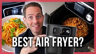 Philips Airfryer Combi XXL 7000 Series HD988090 Review  The Best Air Fryer [upl. by Zachariah266]