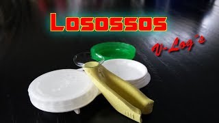 LoSOssOs VLOG´s ╠ 3 ╣ Kontaktlinsen richtig einfach rausnehmen╠ [upl. by Eonak]