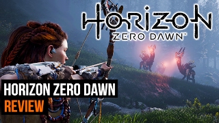 Horizon Zero Dawn  Review [upl. by Drisko]