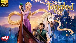 Tangled FULL MOVIE 2024  Rapunzel  Kingdom Hearts 2024 in English Game Movie [upl. by Coates]