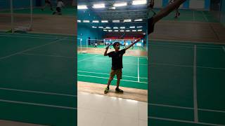 ￼How￼ To Do Forehand Shadow Badminton Practice Forehand shadow sports badminton [upl. by Euqinitram452]