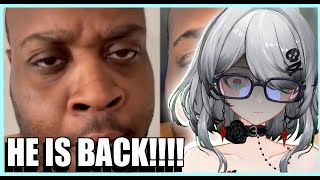 EDP is trying to COME BACK  Nyaru Reacts [upl. by Wendel]