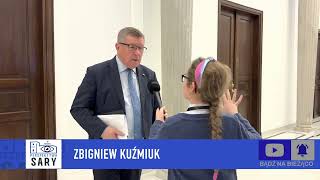 Zbigniew Kuźmiuk w Perspektywie Sary [upl. by Marek61]