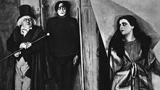 Фильм  Кабинет доктора Калигари  Das Cabinet des Dr Caligari 1920 HD триллер ужасы детектив [upl. by Eilrac2]