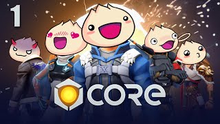 Core  Part 1 The Next Huge Game [upl. by Alyahsat434]