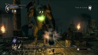 Demons Souls  Maneater  SL1 [upl. by Etnud136]