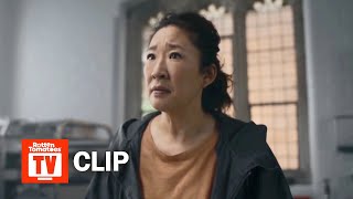 Killing Eve S02E01 Clip  Questions  Rotten Tomatoes TV [upl. by Ennaesor287]