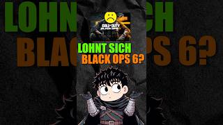 Wie GUT oder SCHLECHT ist BLACK OPS 6 wirklich bo6 blackops6 callofduty gaming [upl. by Nalla]