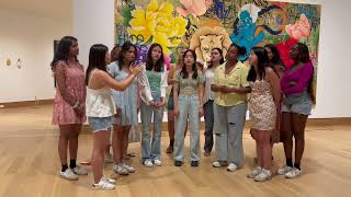 Ellas Song  Hood Museum Show 24S [upl. by Leandra247]