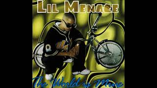 Lil Menace  Parqueros Life Instrumental [upl. by Aikit658]