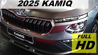 2025 Skoda KAMIQ Monte KARLO  Premium Best Vehicle [upl. by Tabbitha928]