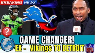 🚨 BREAKING NEWS DETROIT ABOUT TO MAKE UNEXPECTED MOVE DETROIT LIONS news today [upl. by Flint]