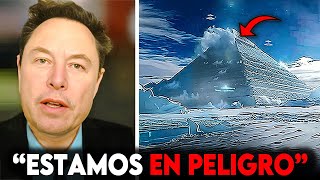 Elon Musk Confirma la Conspiración Extraterrestre de la Antártida Lo que Están Ocultando [upl. by Mortimer]