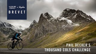 Brevet  Phil Deekers Thousand Cols Challenge [upl. by Snook]