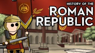 How did Caesar Conquer Gaul and Destroy the Republic  History of the Roman Empire  Part 8 [upl. by Acilef]